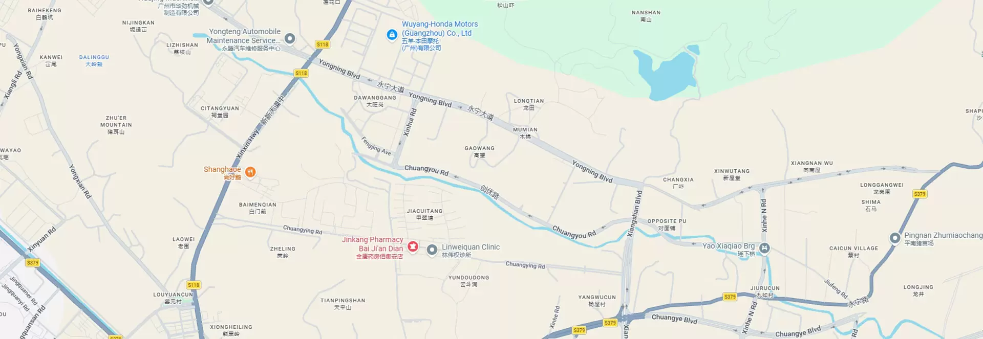 Guangzhou Kdong Co.,Ltd (Гуанчжоудағы жиектерге арналған өңдеу орталығы)
