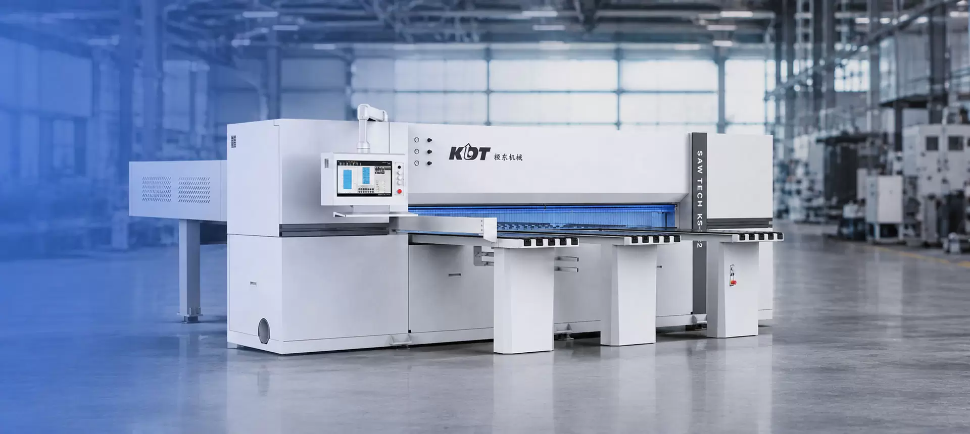 CNC панельдік аралар