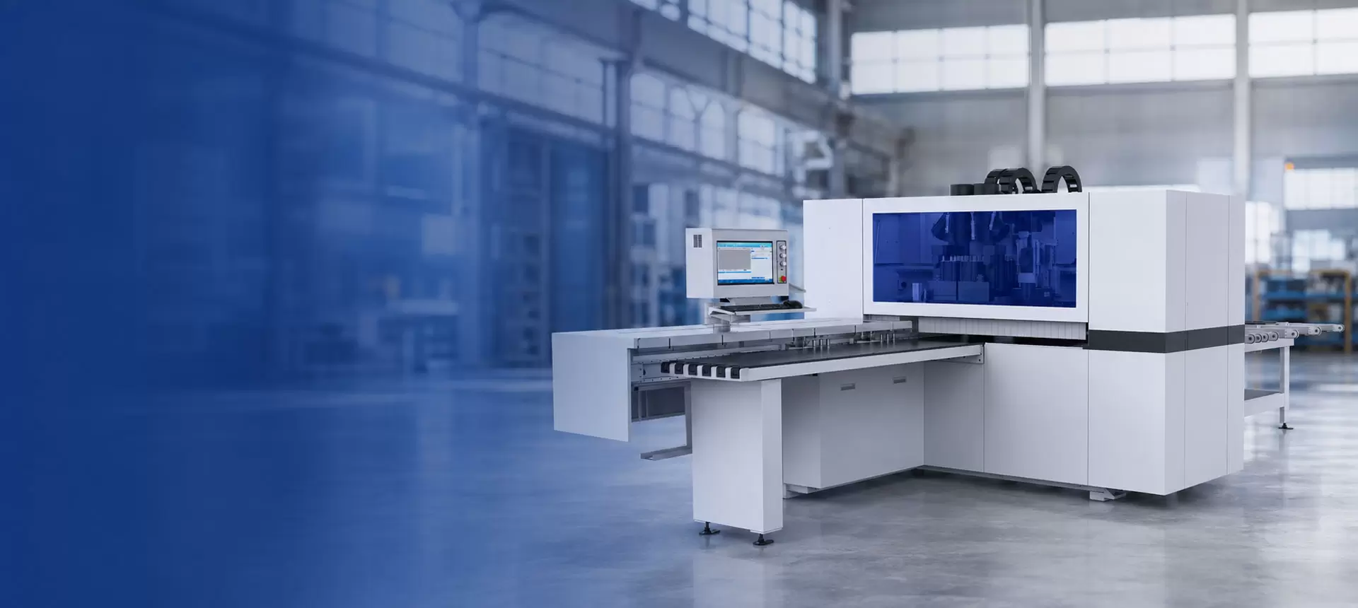 CNC бұрғылау орталықтары