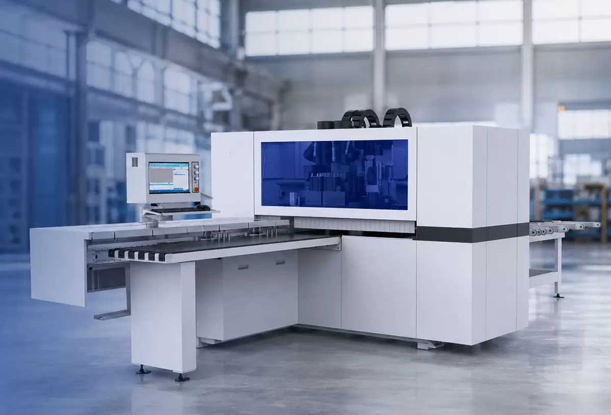 CNC бұрғылау орталықтары